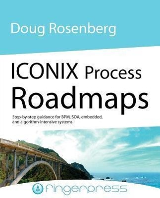 Iconix Process Roadmaps