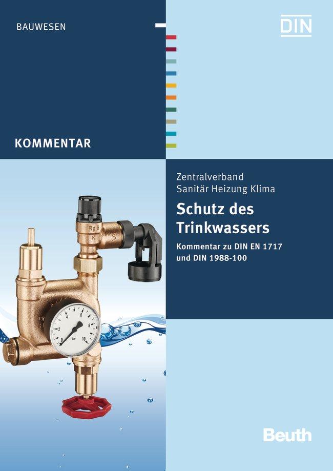 Schutz des Trinkwassers