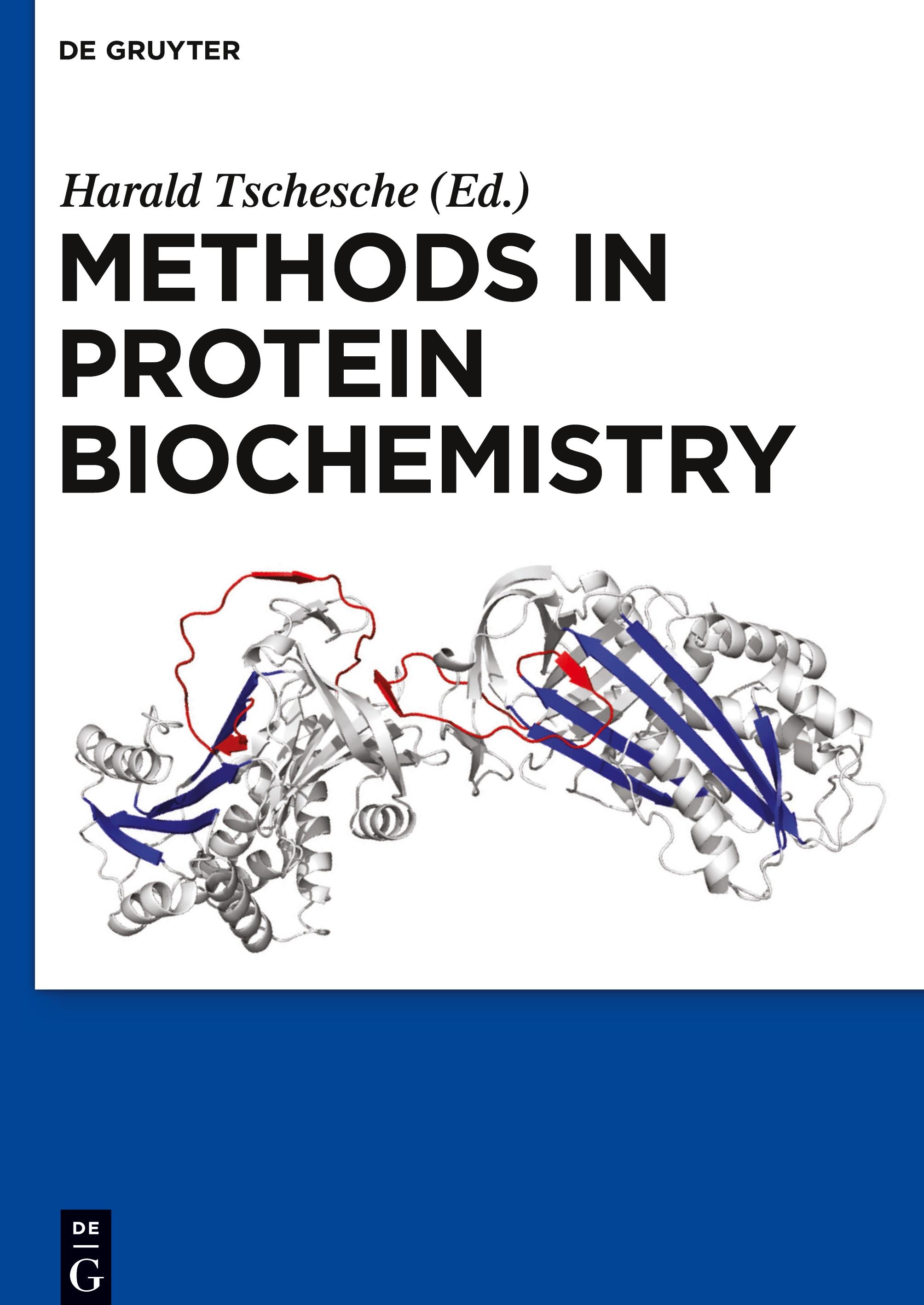 Methods in Protein Biochemistry