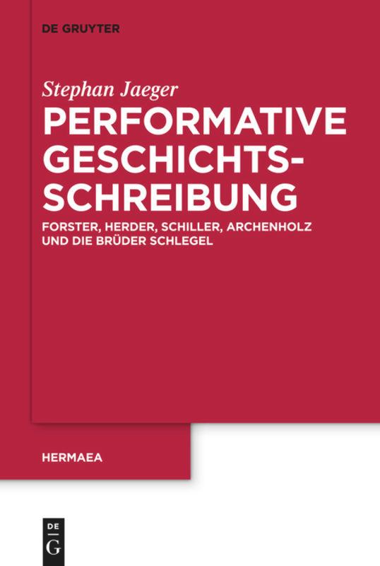 Performative Geschichtsschreibung