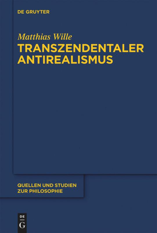 Transzendentaler Antirealismus