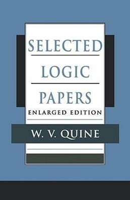 Selected Logic Papers