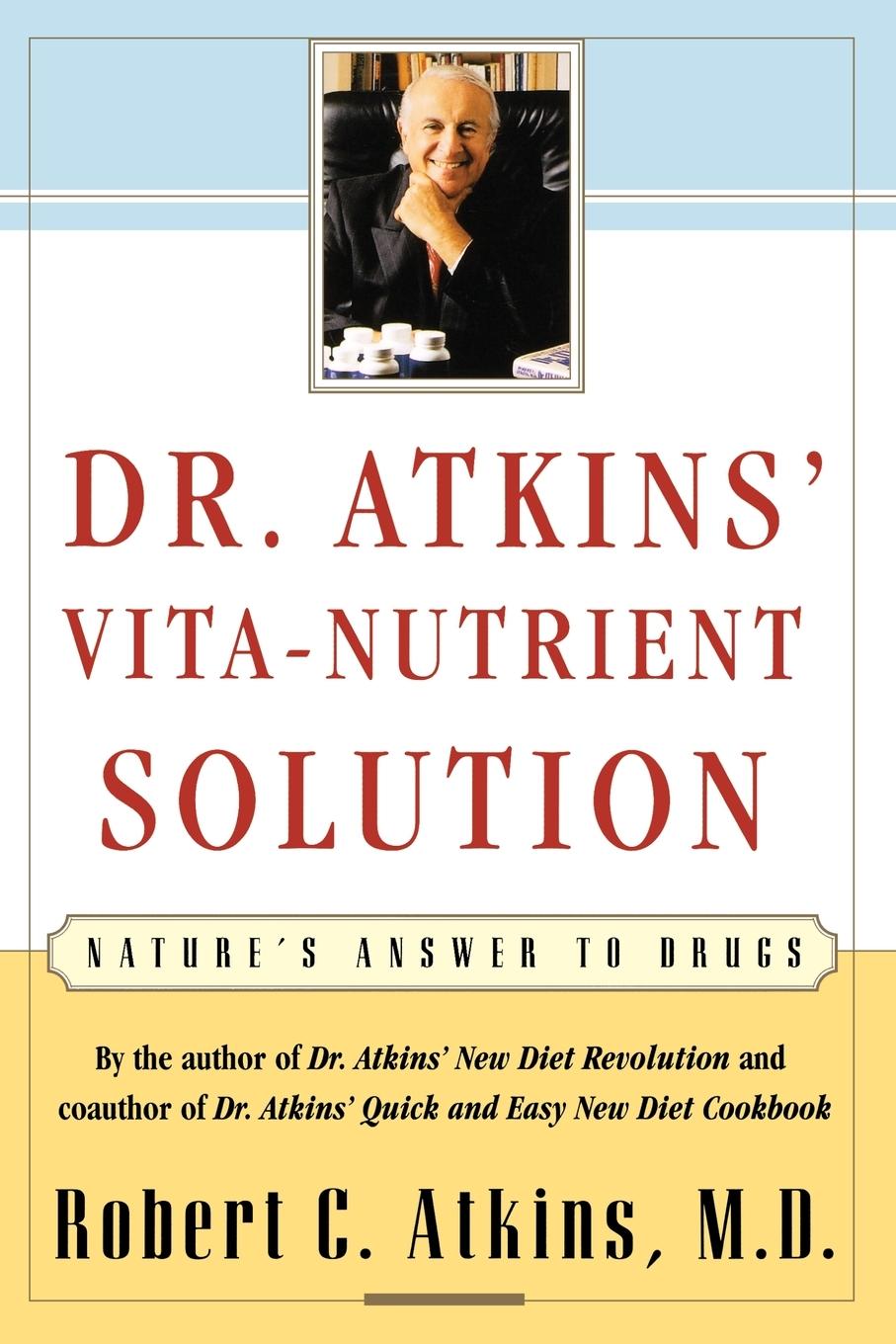 Dr. Atkins' Vita-Nutrient Solution