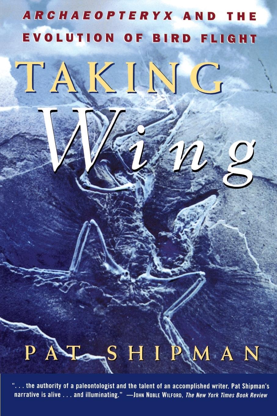 Taking Wing