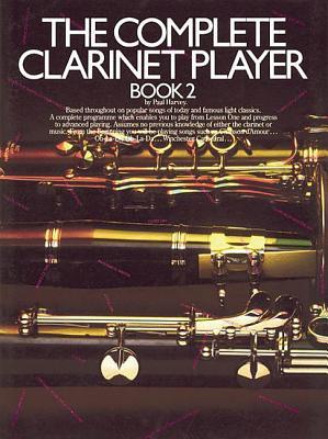 The Complete Clarinet Player - Book 2