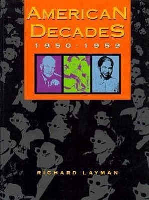 American Decades: 1950-1959