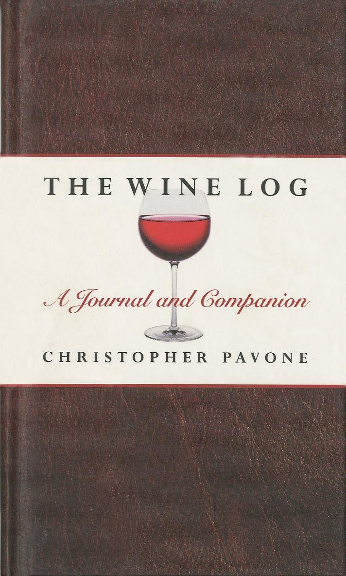 Wine Log: A Journal and Companion