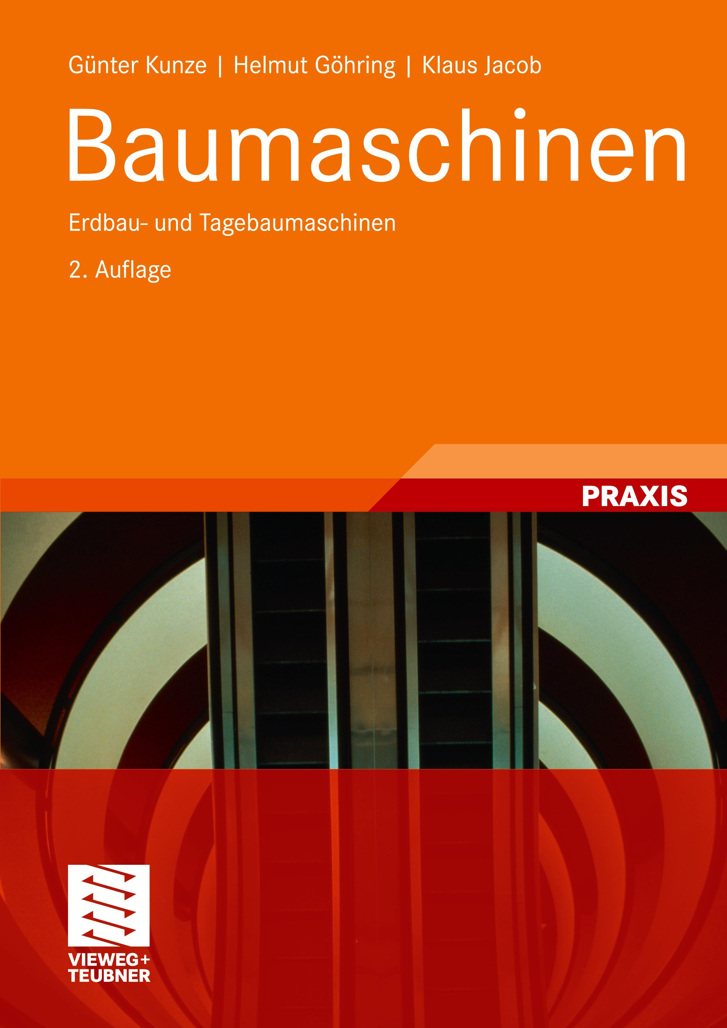 Baumaschinen