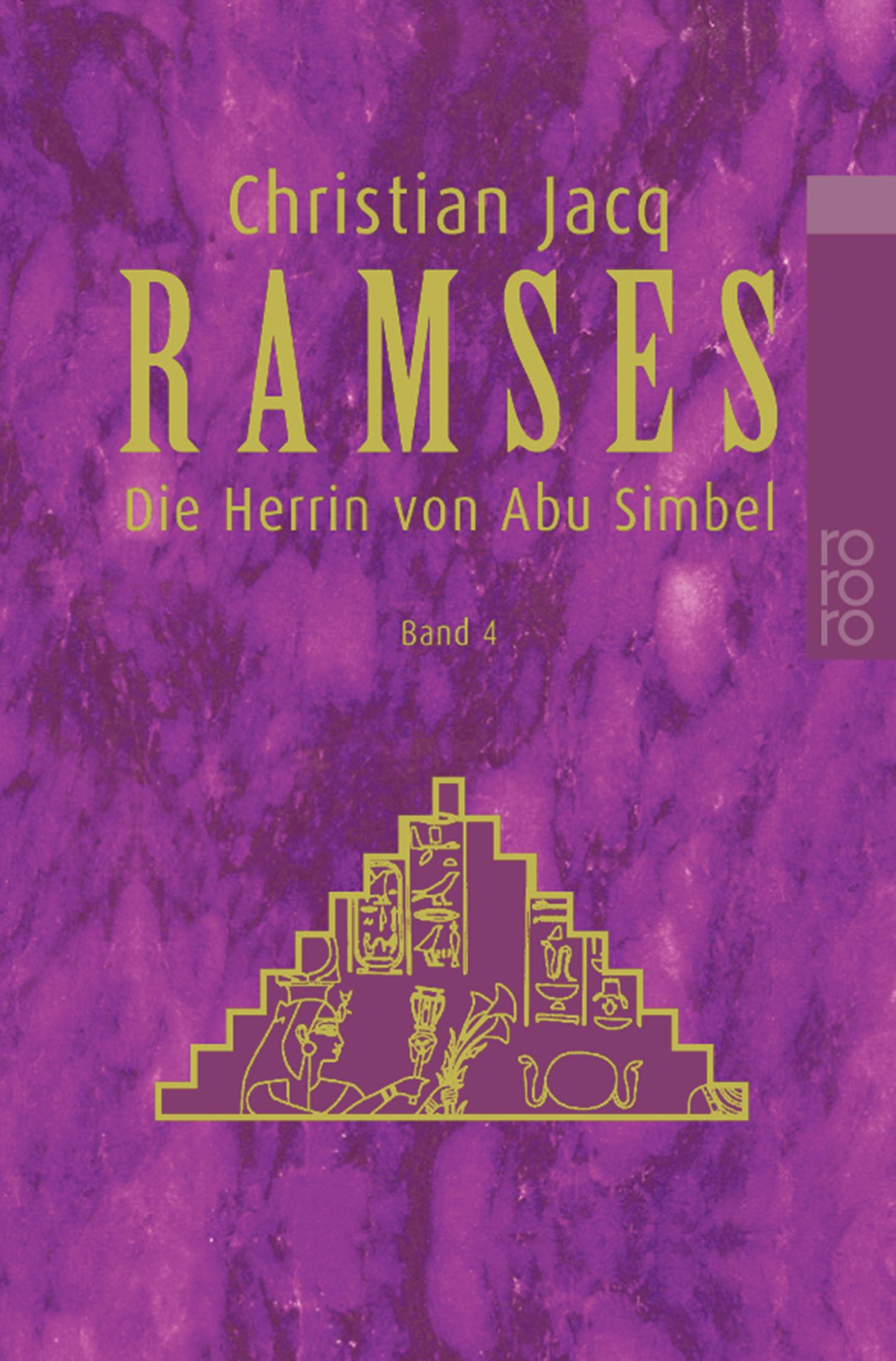 Ramses: Die Herrin von Abu Simbel