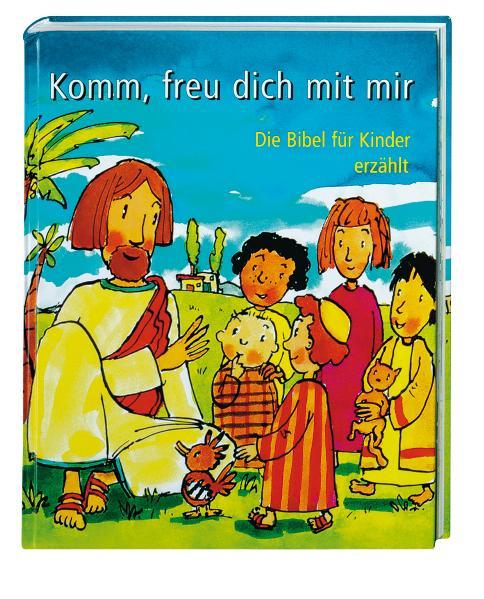 Komm, freu dich mit mir