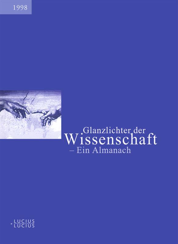 Glanzlichter der Wissenschaft 1998