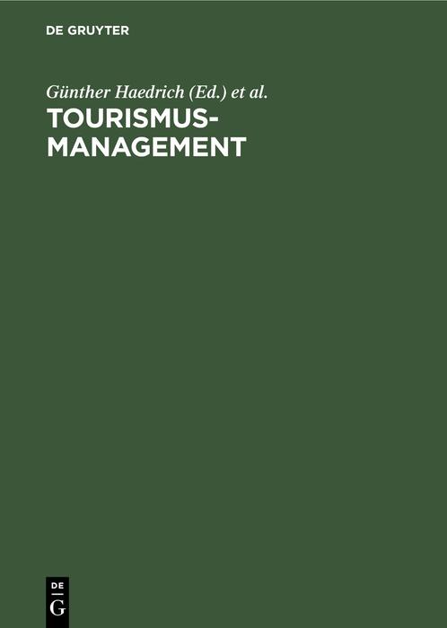 Tourismus-Management