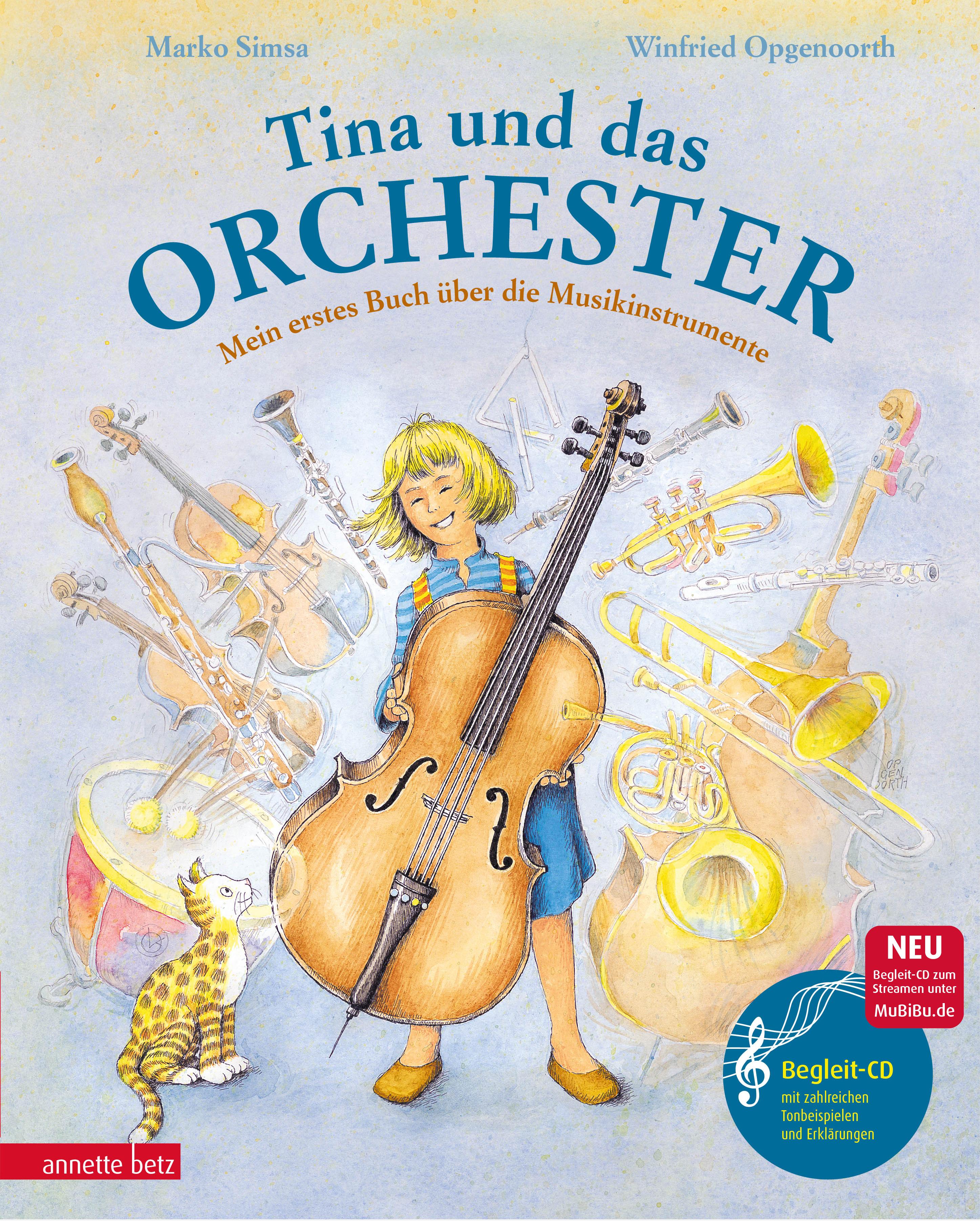 Tina und das Orchester