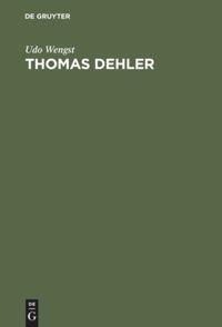 Thomas Dehler