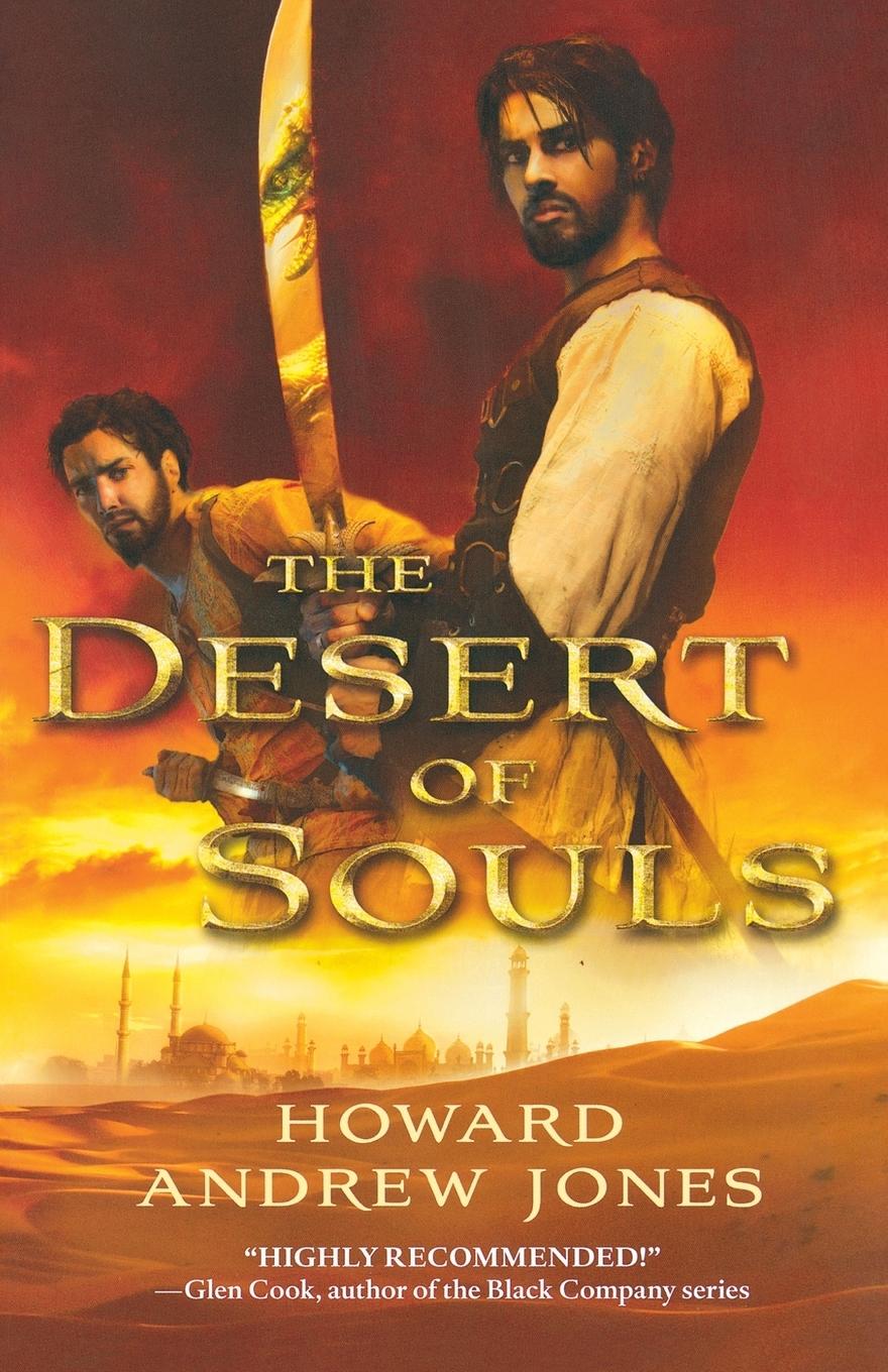 The Desert of Souls