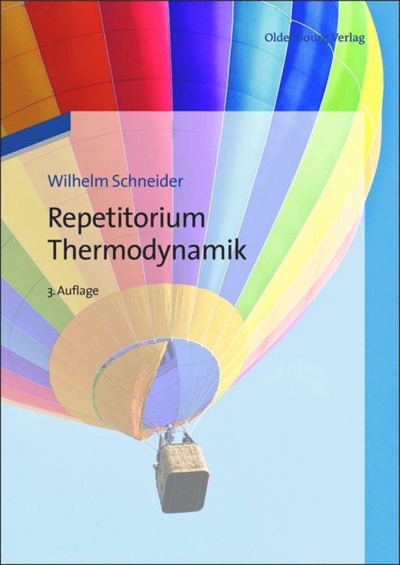 Repetitorium Thermodynamik