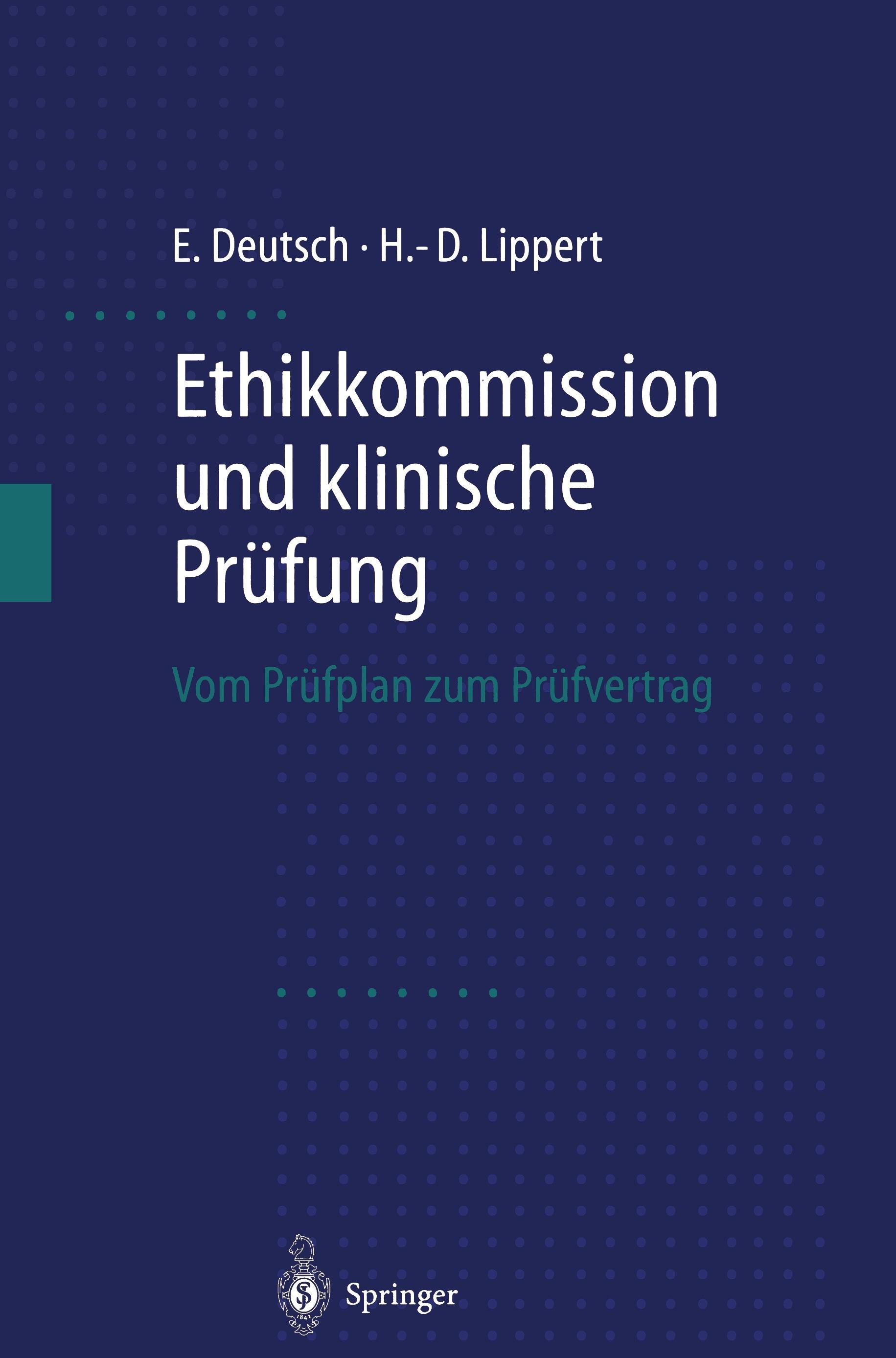 Ethikkommission und klinische Prüfung