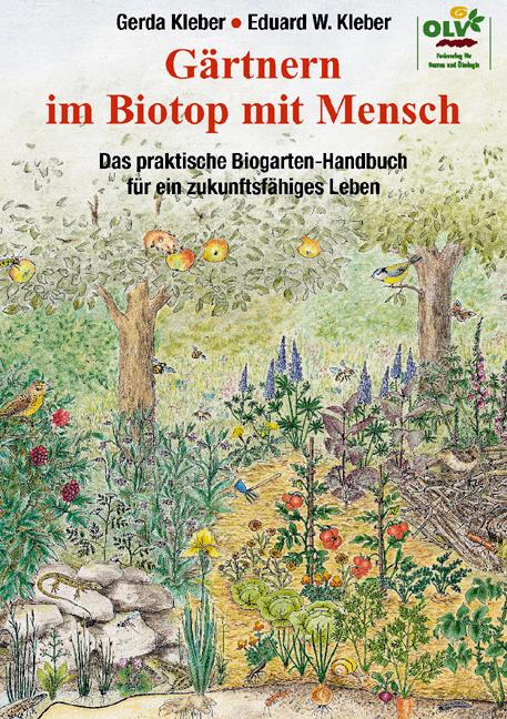 Gärtnern im Biotop mit Mensch