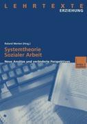 Systemtheorie Sozialer Arbeit