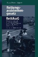 Rettungsassistentengesetz (RettAssG)