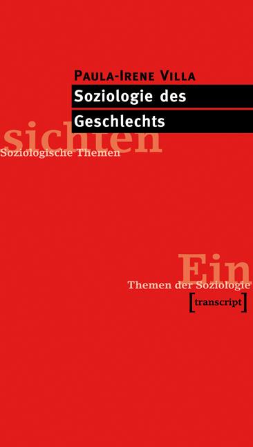 Soziologie des Geschlechts