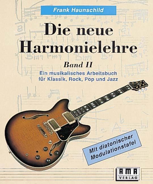 Die neue Harmonielehre 2