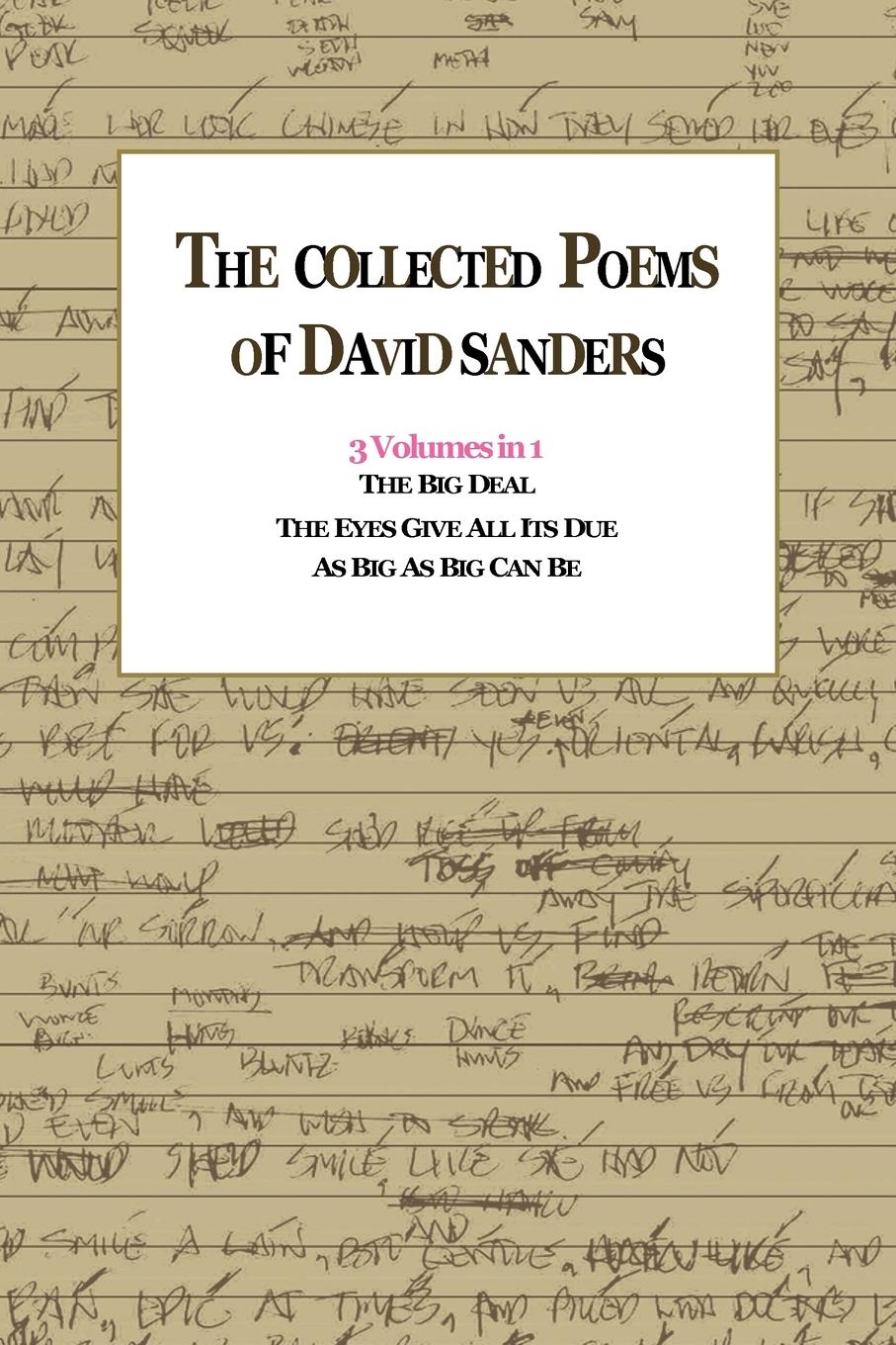 The Collected Poems Of David Sanders