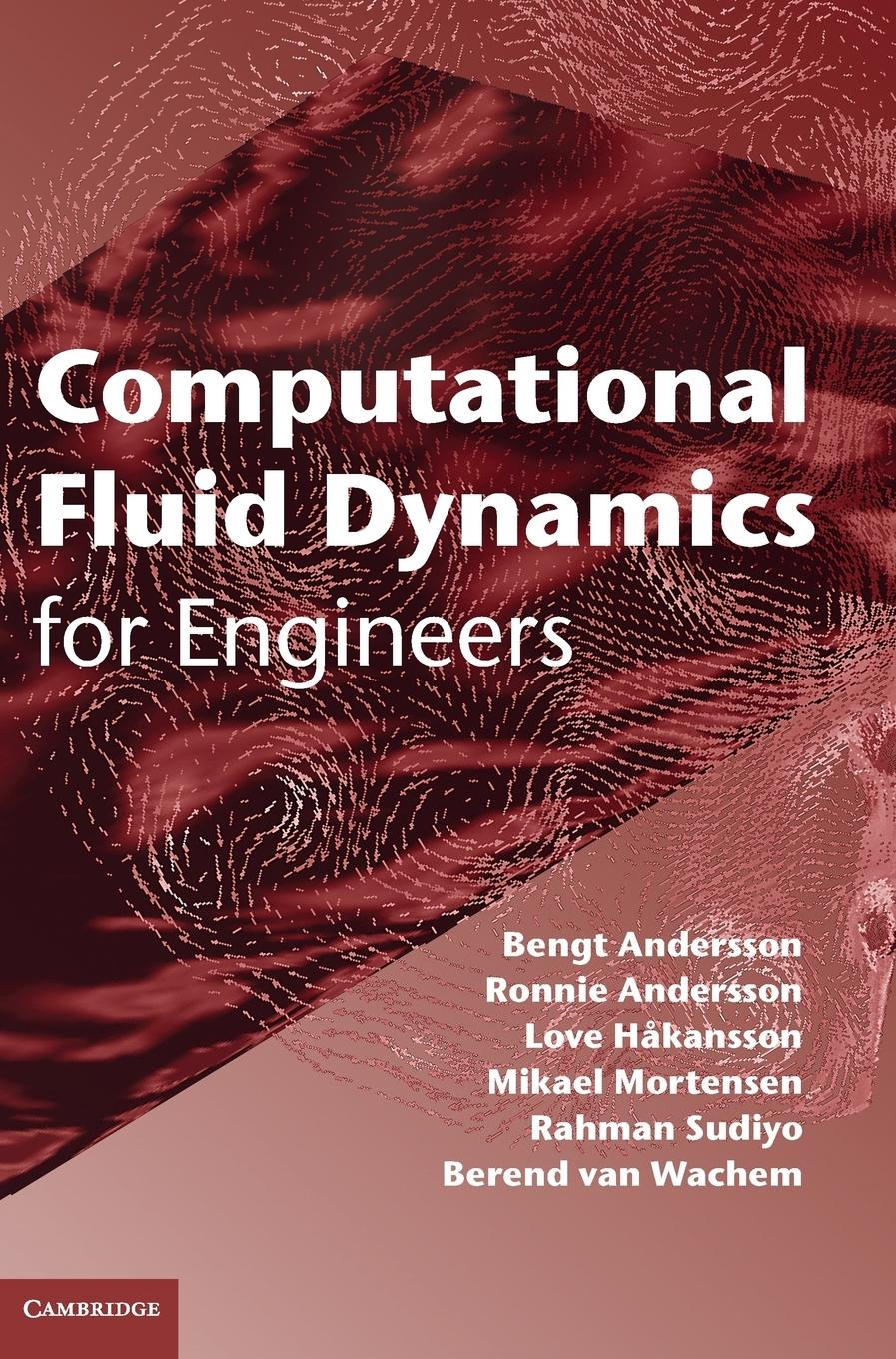 Computational Fluid Dynamics for Engineers