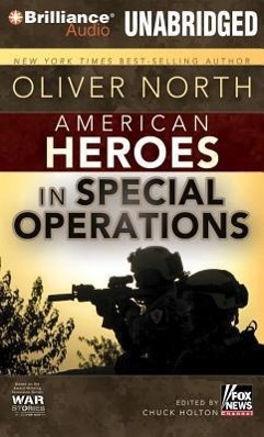 American Heroes: In Special Operations