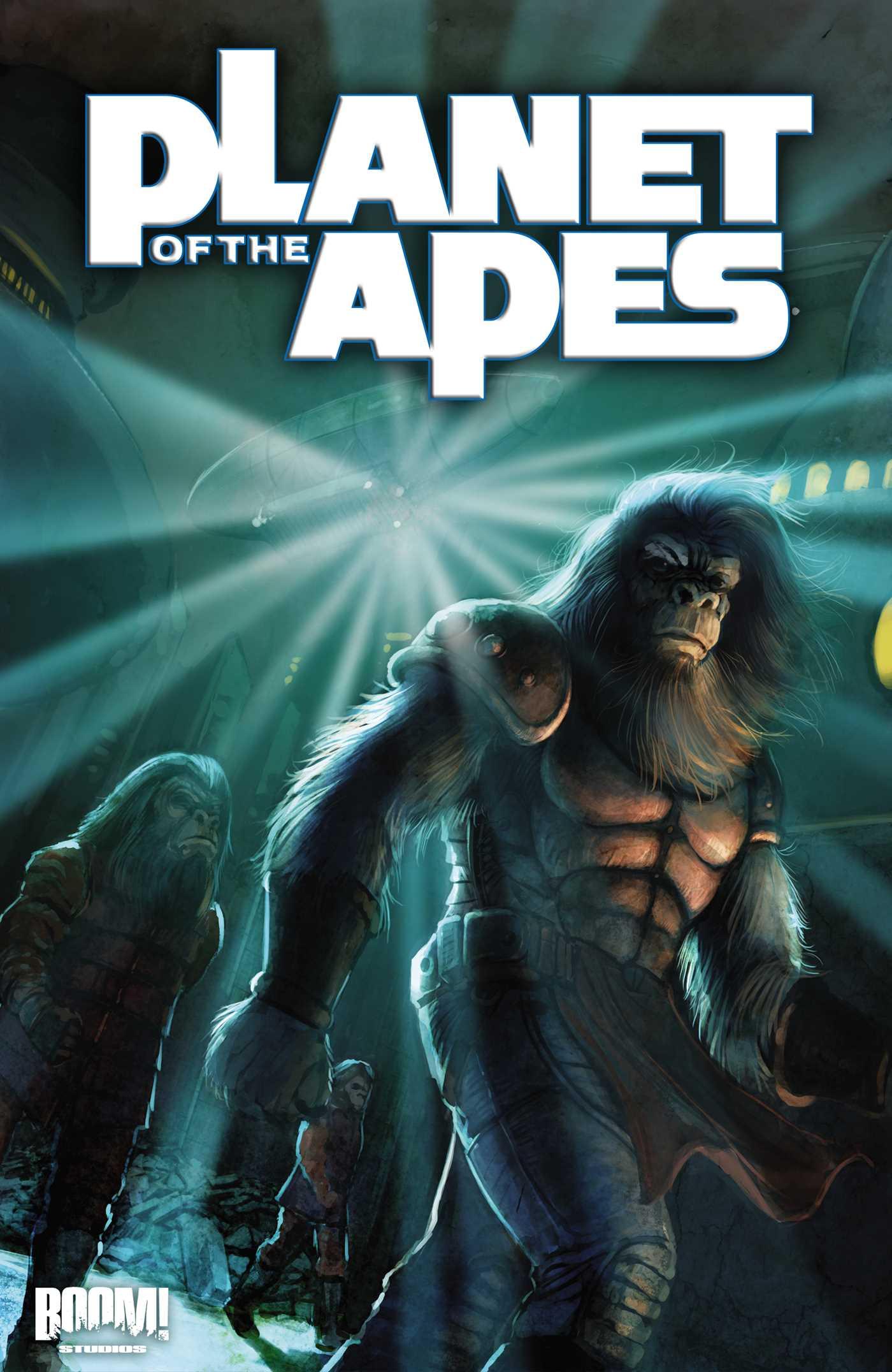 Planet of the Apes