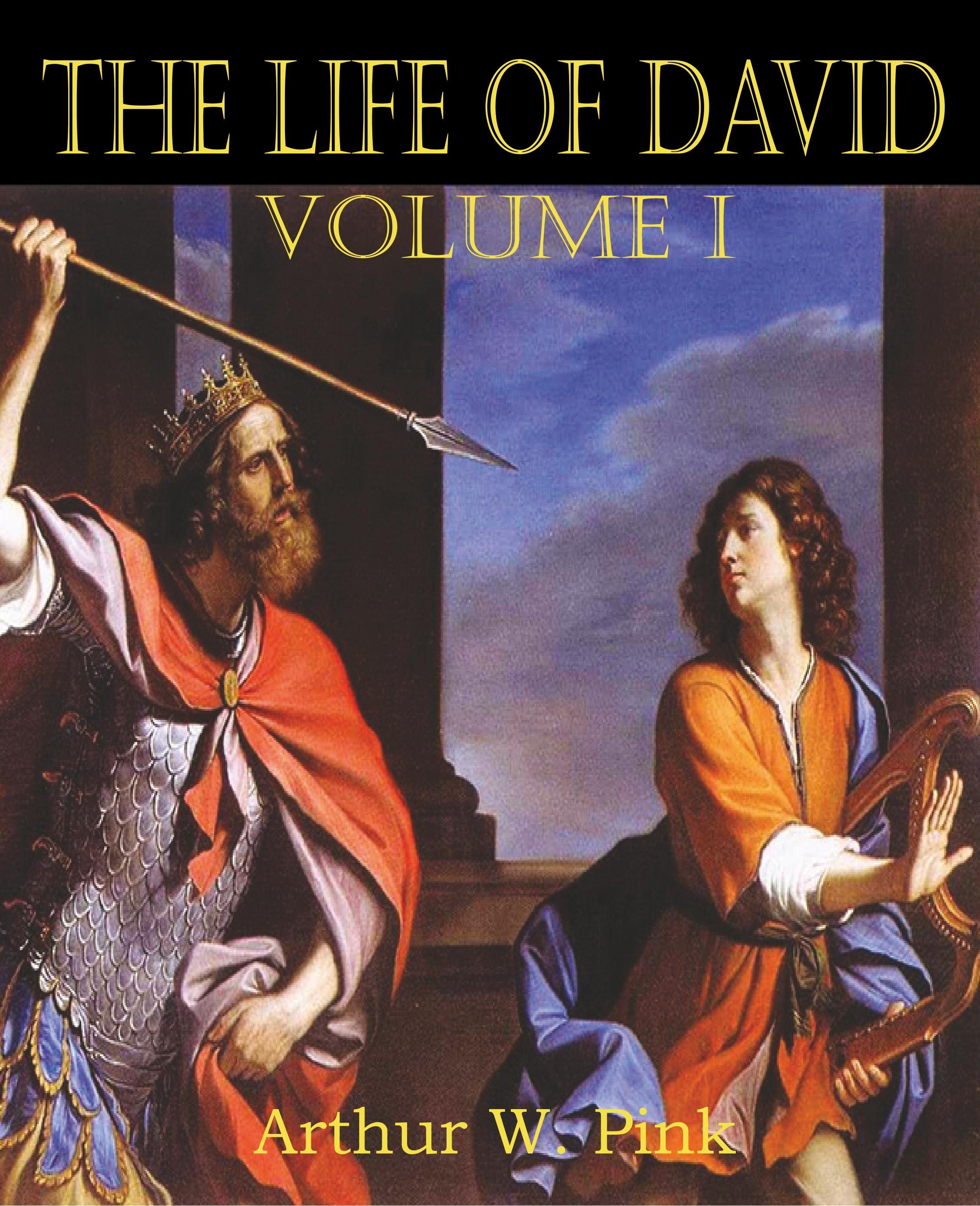 The Life of David Volume I