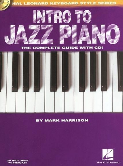 Intro to Jazz Piano