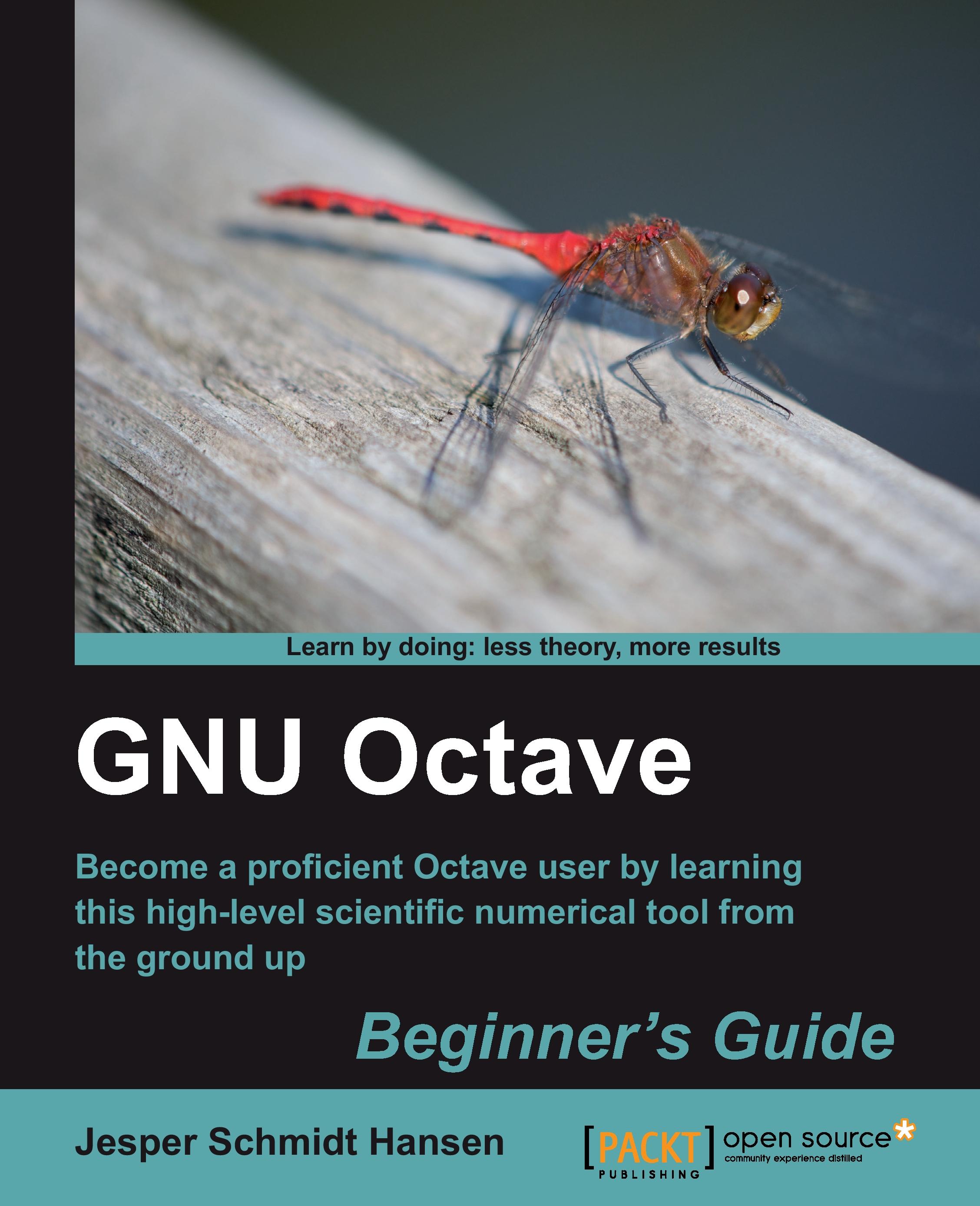 Gnu Octave Beginner's Guide