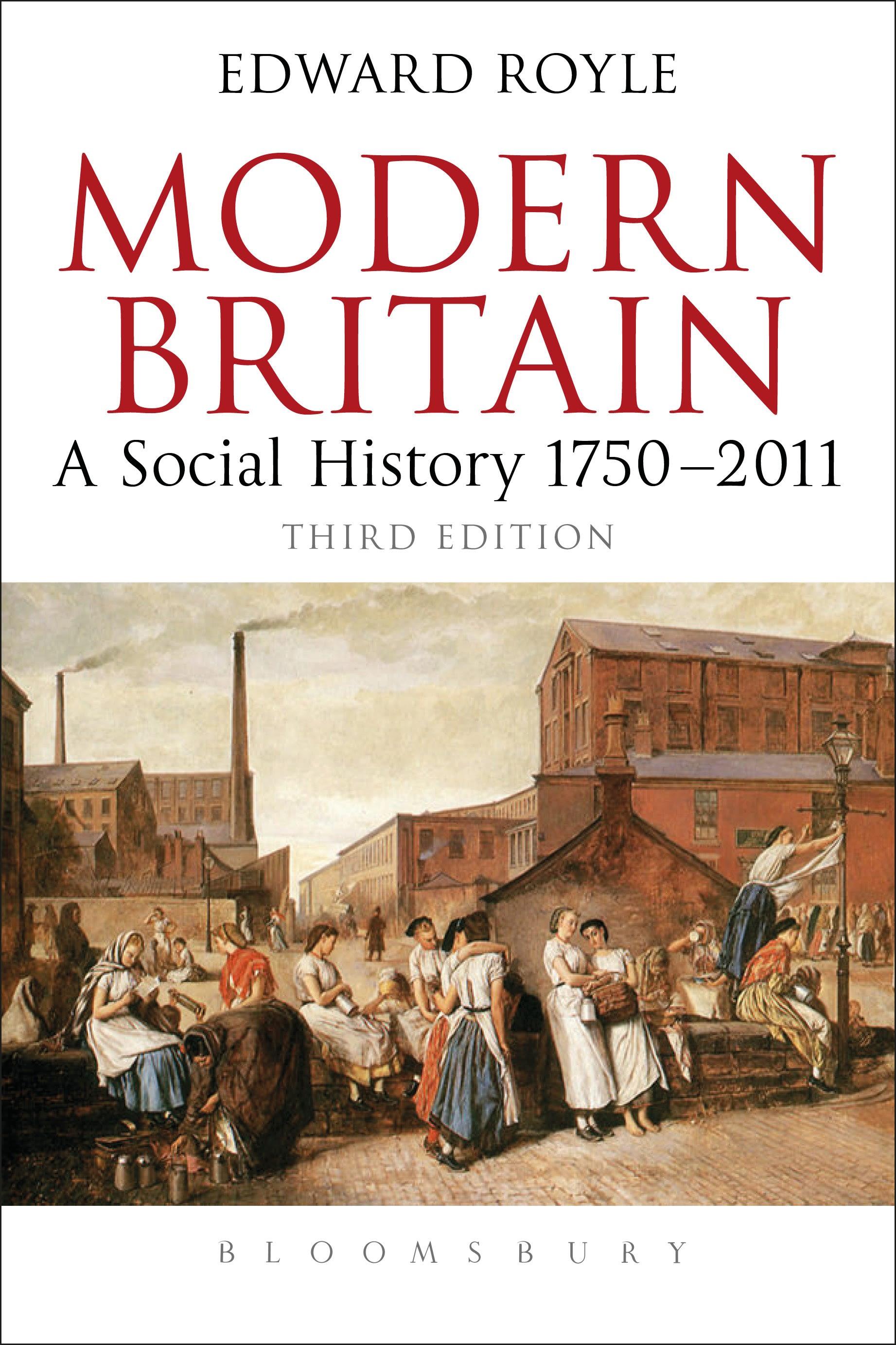 Modern Britain Third Edition