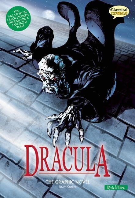 Dracula the Graphic Novel: Quick Text