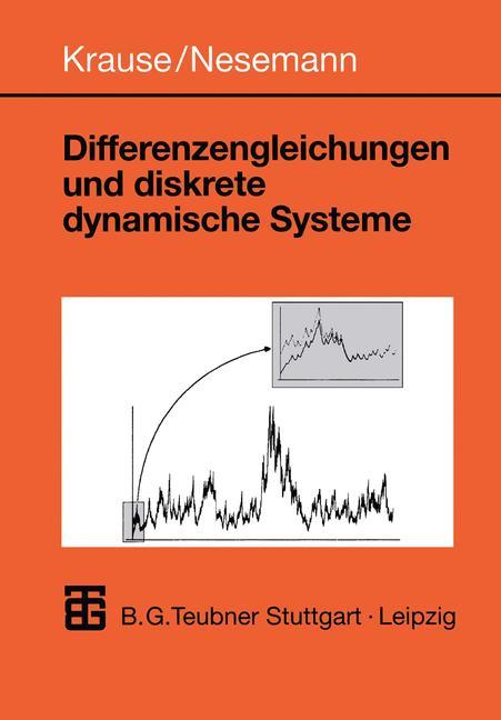 Differenzengleichungen und diskrete dynamische Systeme