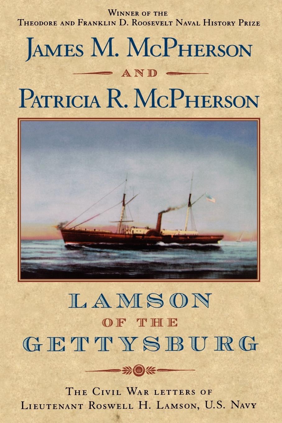 Lamson of the Gettysburg