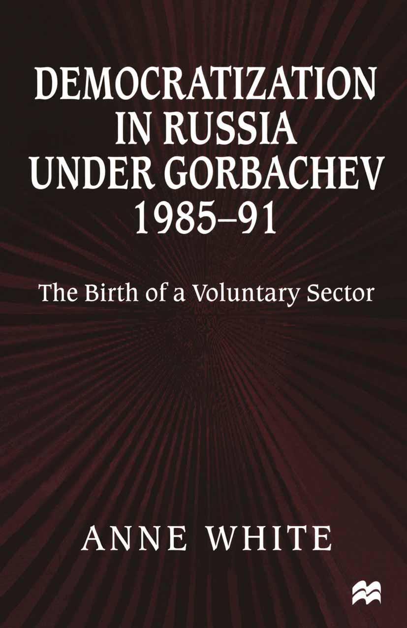 Democratization in Russia Under Gorbachev, 1985-91