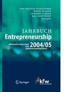 Jahrbuch Entrepreneurship 2004/05