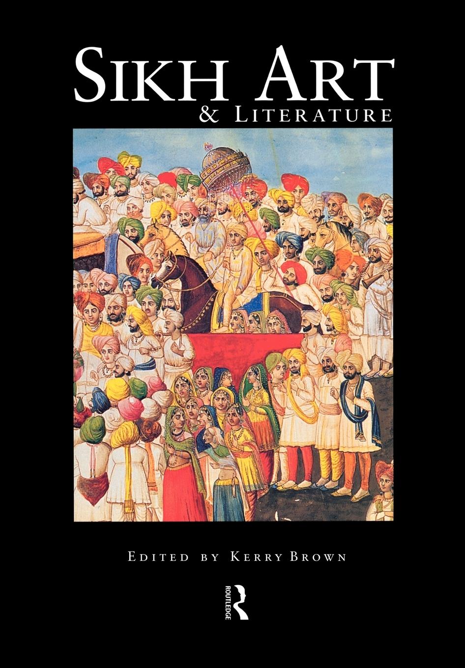 Sikh Art and Literature