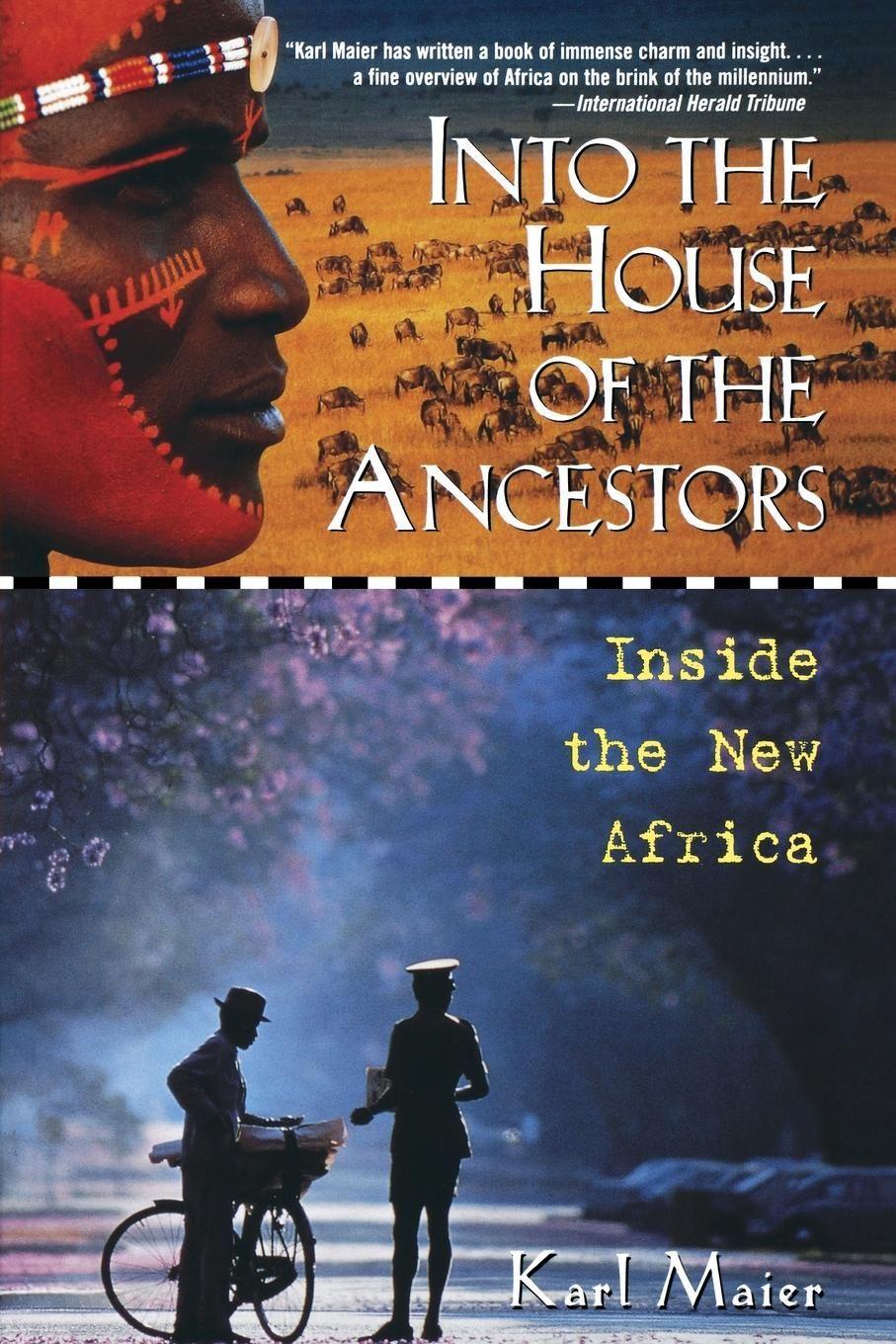 Into the House of the Ancestors