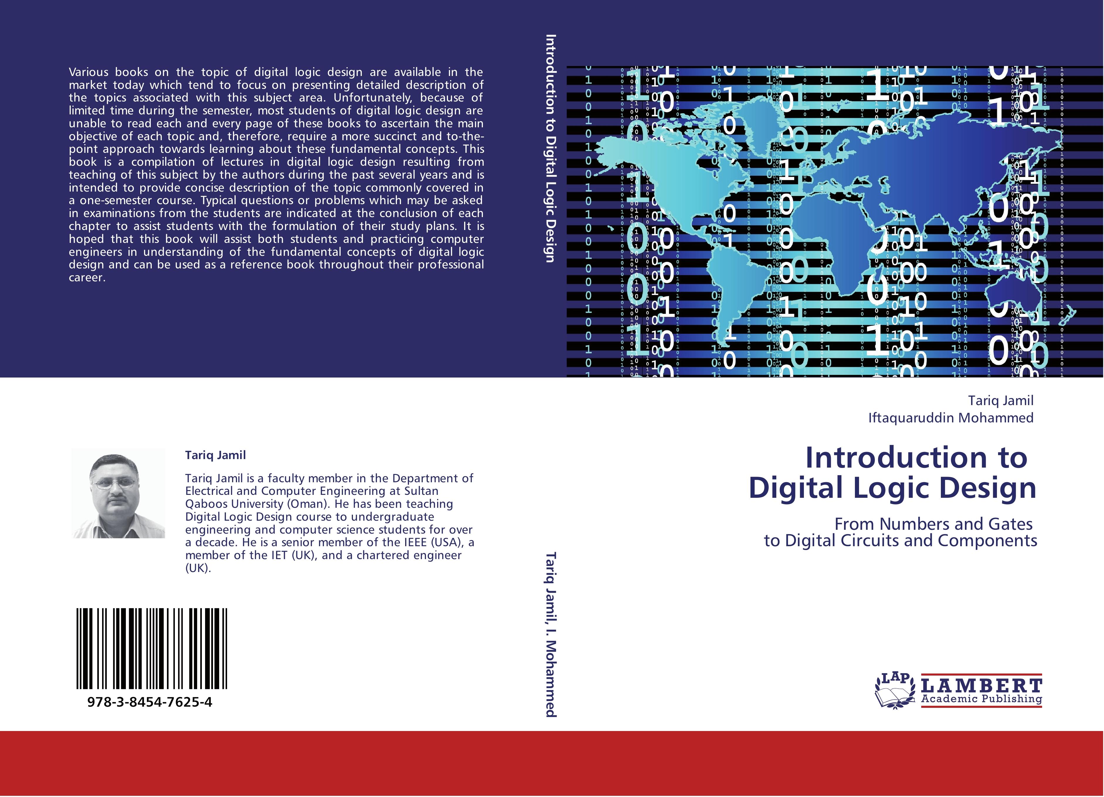 Introduction to   Digital Logic Design