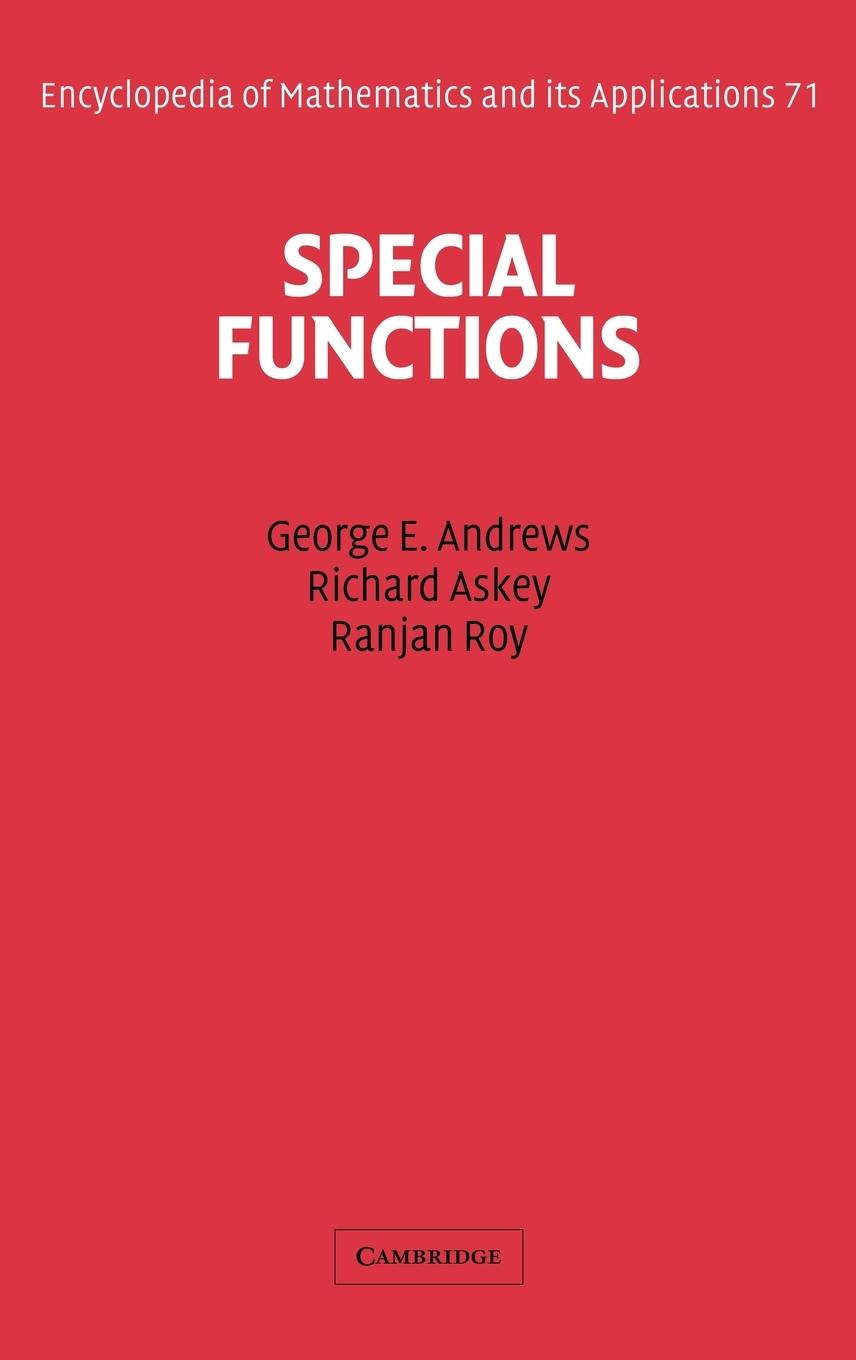 Special Functions