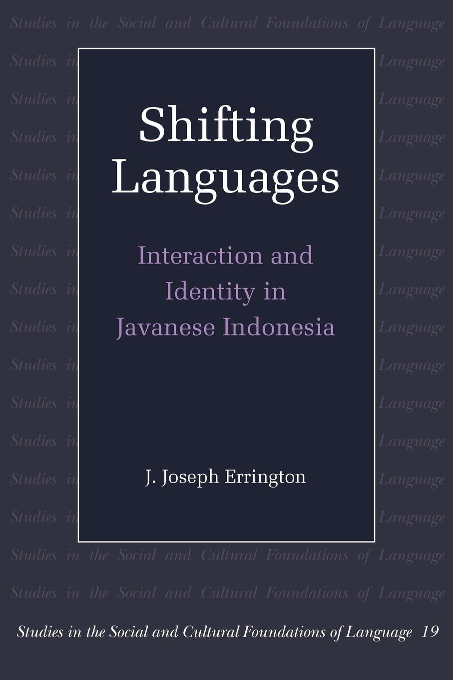 Shifting Languages