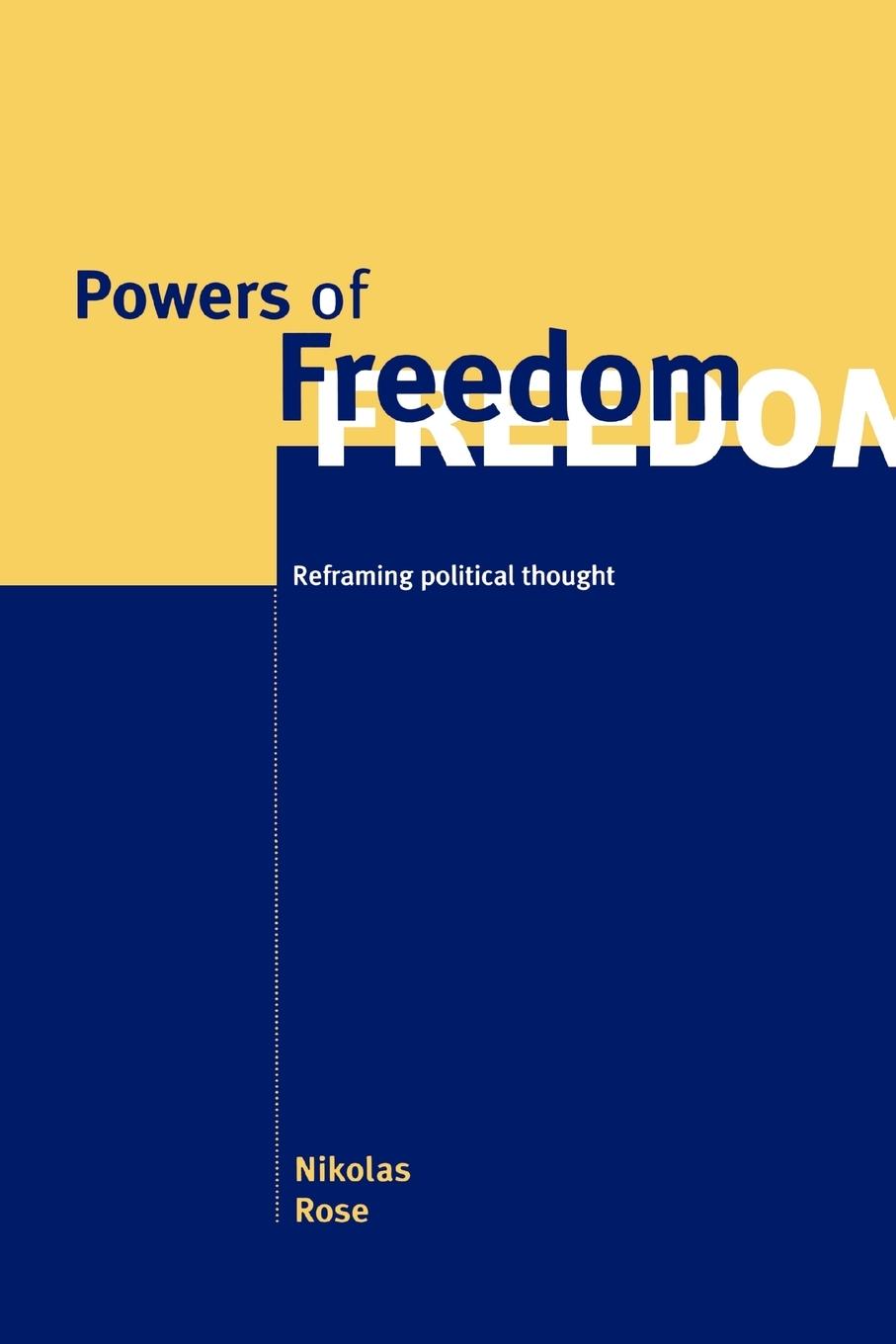 Powers of Freedom