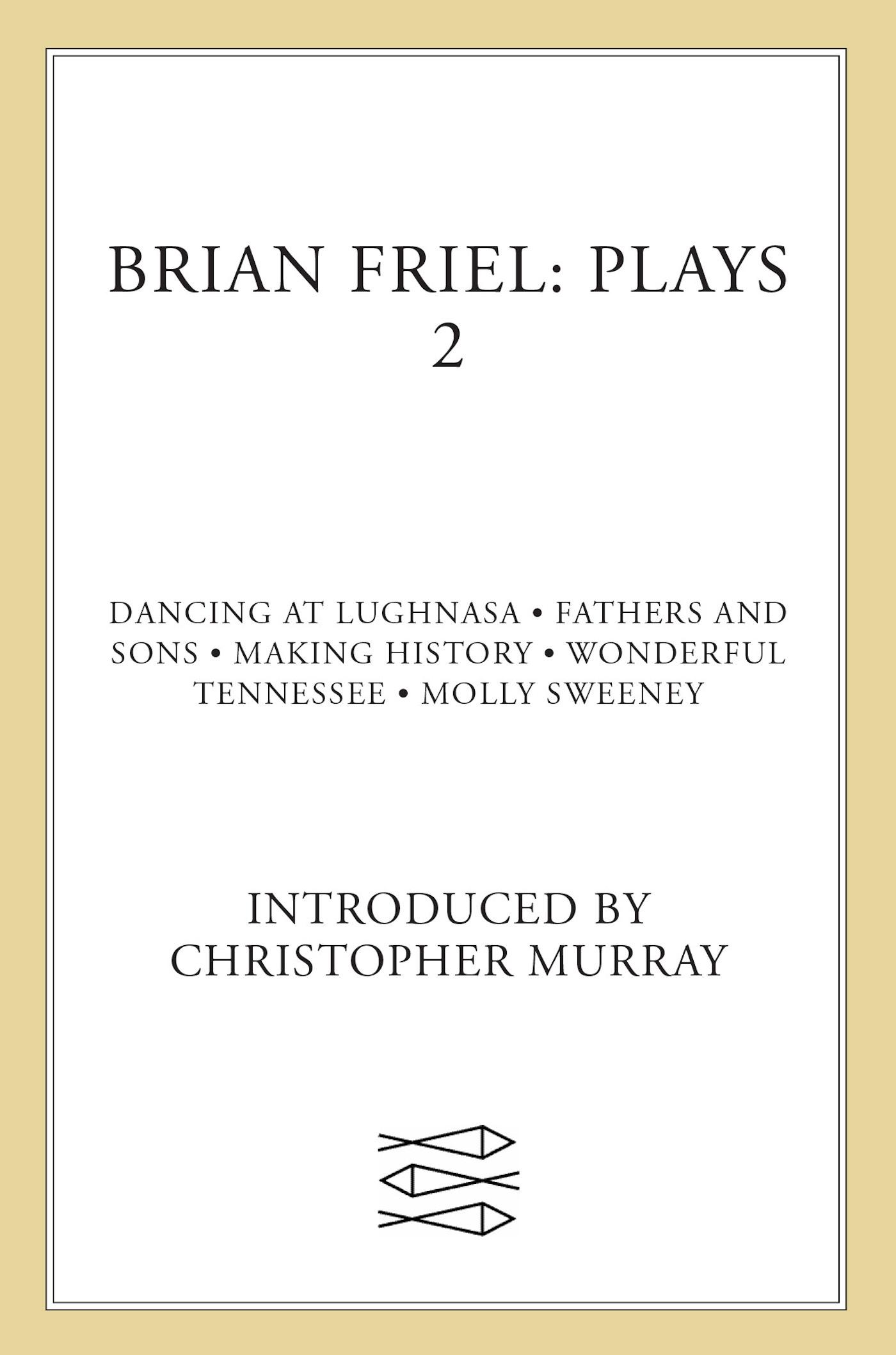 Brian Friel