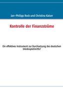 Kontrolle der Finanzströme