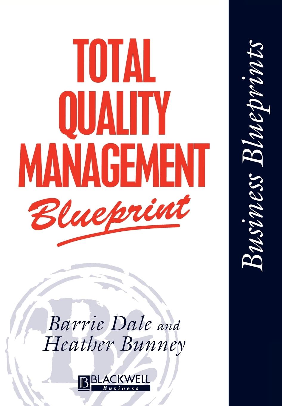 Total Quality Management Bluep