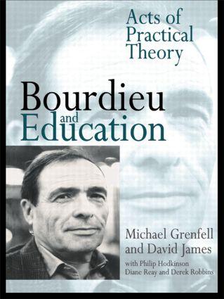 Bourdieu and Education