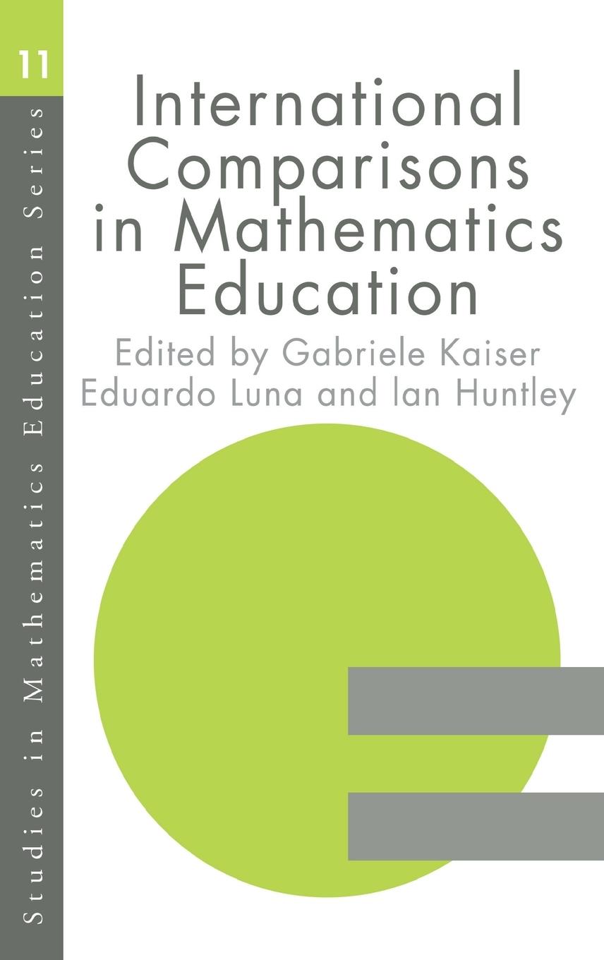 International Comparisons in Mathematics Education